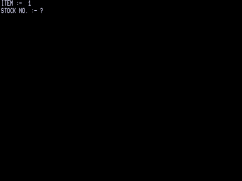 Screen shot